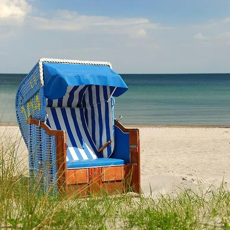 Duenenzauber In Dahme-ostsee-sauna-whirlwanne