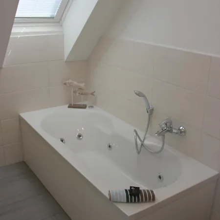 Duenenzauber In Dahme-ostsee-sauna-whirlwanne Lejlighed *