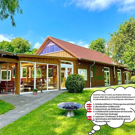 Lejlighed Duenenzauber In Dahme-ostsee-sauna-whirlwanne Dahme (Schleswig-Holstein)